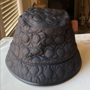 Coach Crusher Bucket Hat